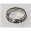 Image 1 : TITANIUM RING UNISEX SIZE 12.5