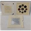 Image 1 : SCARCE 1998 UK WEDDING COIN COLLECTION SET