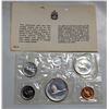 Image 1 : 1967 CANADA PROOF LIKE COIN SET SILVER