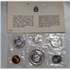 Image 2 : 1967 CANADA PROOF LIKE COIN SET SILVER