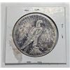Image 2 : 1922S USA PEACE SILVER DOLLAR 900 SILVER