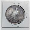 Image 2 : 1922 USA SILVER PEACE DOLLAR 900 SILVER