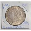 1921 USA MORGAN SILVER DOLLAR 900 SILVER