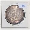 Image 2 : 1898 USA MORGAN SILVER DOLLAR 900 SILVER