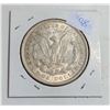 Image 2 : 1921 D USA MORGAN SILVER DOLLAR 900 SILVER