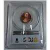 Image 2 : 2009D USA 1 CENT COIN. PRESIDENCY. CERTIFIED.