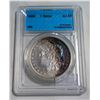 Image 1 : 1889 USA MORGAN SILVER DOLLAR. 900 SILVER.