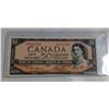 Image 1 : 1954 CANADA $50 BANKNOTE. LAWSON-BOUEY. BH8702747