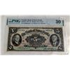 Image 1 : 1929 BANK OF NOVA SCOTIA $5 BANKNOTE 845060