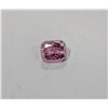 Image 1 : RARE PINK-PURPLE DIAMOND .35CT W/APPRAISAL AND