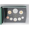 Image 1 : 2002 CANADA QE2 GOLDEN JUBILEE 8 COIN PROOF SET