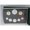 Image 2 : 2002 CANADA QE2 GOLDEN JUBILEE 8 COIN PROOF SET