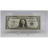 Image 1 : 1957 USA $1 SILVER CERTIFICATE. REPLACEMENT.