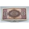 Image 2 : 1946 HUNGARY 1 MILLION PENGO BANKNOTE