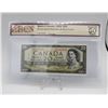 Image 1 : 1954 CANADA $20 BANKNOTE. MP. BEATTIE-RASMINSKY
