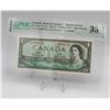 Image 1 : 1954 CANADA $1 BANKNOTE. MP. REPLACEMENT