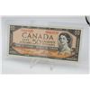 Image 1 : 1954 CANADA $50 BANKNOTE. MP.