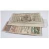 Image 1 : LOT OF EARLY 20 TH CENTURY GERMAN BANKNOTES