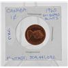 Image 1 : 1965 CANADA 1 CENT COIN. SB. B5. HIGH GRADE