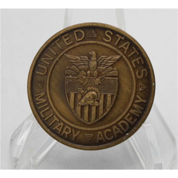 US MILITARY ACADEMY WEST POINT MEDALLION. SCARCE.