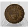US MILITARY ACADEMY WEST POINT MEDALLION. SCARCE.