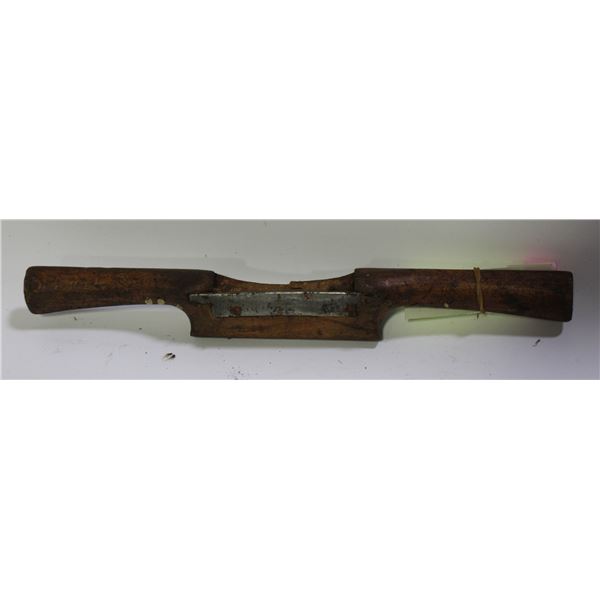 1800S SPOKE SHAVE TOOL