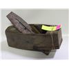 Image 1 : 1800S WOODEN PLANE BLOCK TOOL