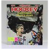 Image 1 : 1984 OPC STICKER BOOK GRETZKY COVER