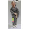 Image 1 : LARGE 1980S PEEWEE HERMAN DOLL