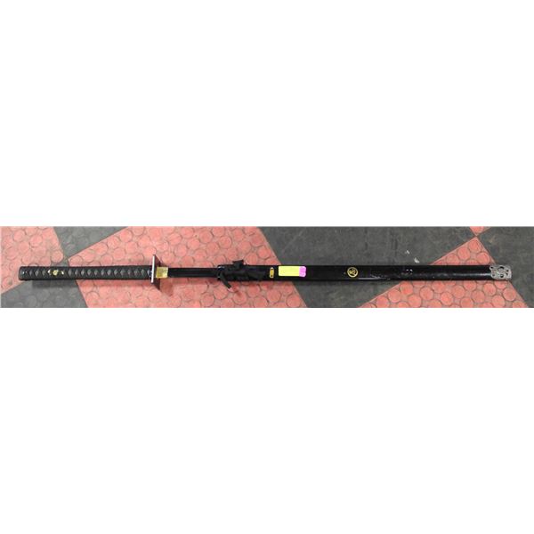 REPLICA SAMURAI SWORD WITH SHEATH