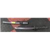 Image 1 : REPLICA SAMURAI SWORD WITH SHEATH