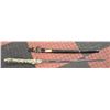 Image 1 : REPLICA SAMURAI SWORD WITH SHEATH
