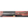 Image 1 : REPLICA SAMURAI SWORD WITH SHEATH