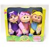 Image 1 : CABBAGE PATCH ENCHANTED FOREST SET NEW