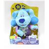 Image 1 : BLUES CLUES BEDTIME BLUE PLUSH NEW IN BOX