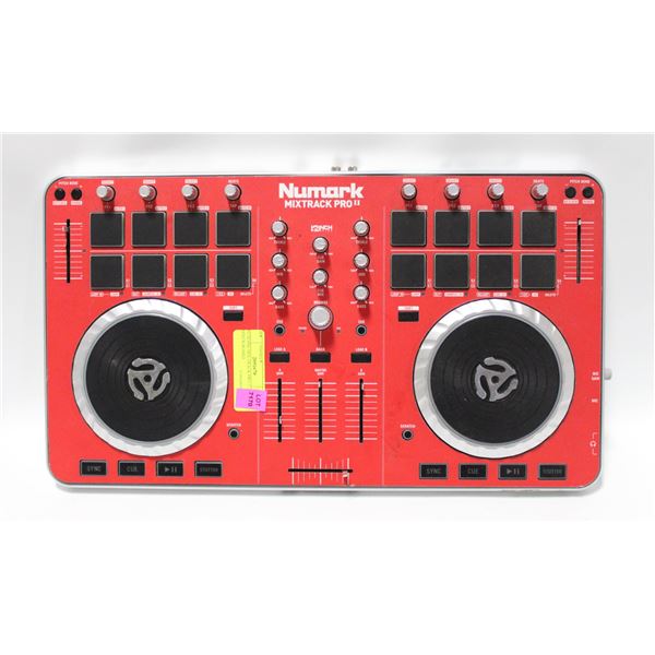 NUMARK MIX TRACK PRO 2 USB MIXER BOARD