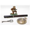 Image 1 : WW1 TOY SOLDIER PEN SKELETON KEY