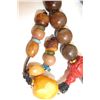 Image 2 : SINO-TIBETAN CEREMONIAL HORN BEADS BRACELET