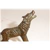 Image 3 : COPPER ALLOY WOLF ORNAMENT