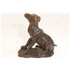 Image 2 : COPPER ALLOY DOG TEA TRAY ORNAMENT