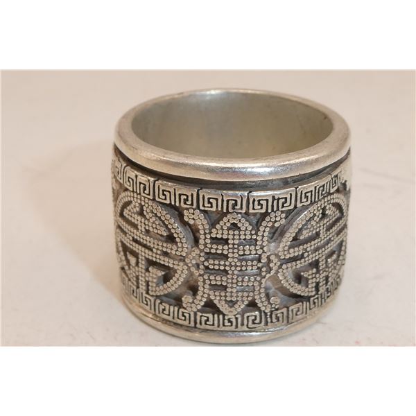 OPENWORK "WEDDING BLESSING" ROTATING RING