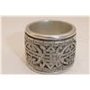 Image 1 : OPENWORK "WEDDING BLESSING" ROTATING RING