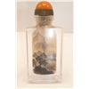 Image 2 : ROCK CRYSTAL INSIDE PAINTED SNUFF BOTTLE