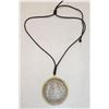 SINO-TIBETAN "THOUSAND HANDS" BUDDHA PENDANT