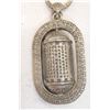 Image 2 : SINO-TIBETAN ROTATING PRAYER WHEEL PENDANT