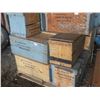 Image 1 : Pallet of Egg Crates