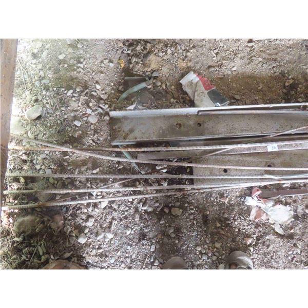 Misc. Rebar & Steel
