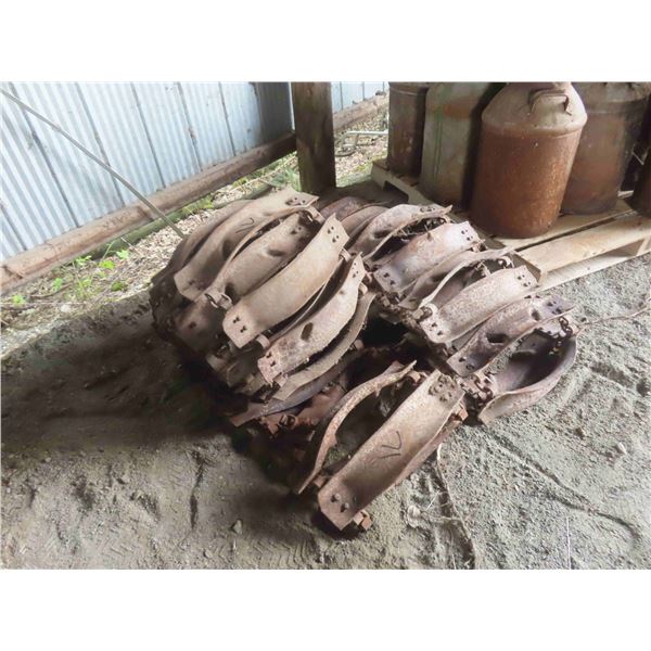 Half Tracks For Small Tractor