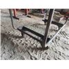 Image 3 : Steel Frame Rolling Table 27"x29"x56"