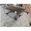 Image 5 : Steel Frame Rolling Table 27"x29"x56"